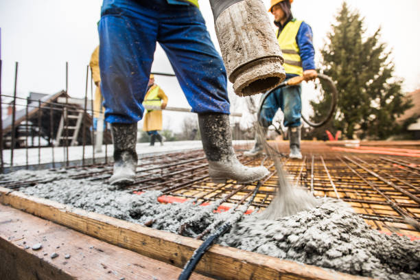 Best Concrete Foundation Repair  in Wellsburg, WV